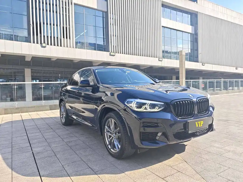 BMW X4 2021