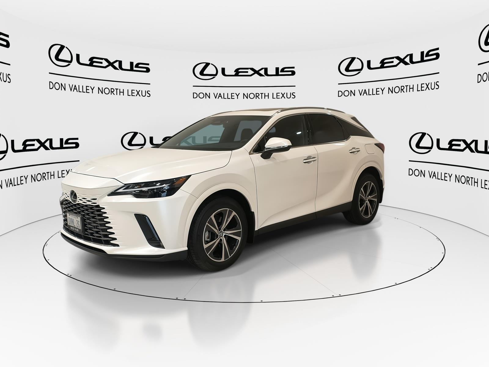Lexus RX 350 2025