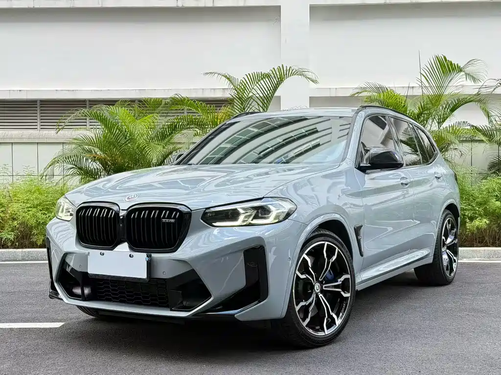 BMW X3 M 2023