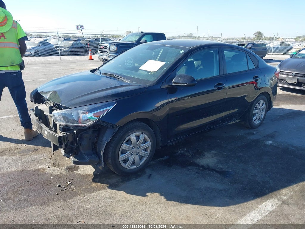 Kia Rio 2023