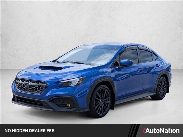 Subaru WRX 2022