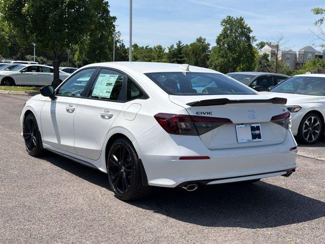 Honda Civic 2026