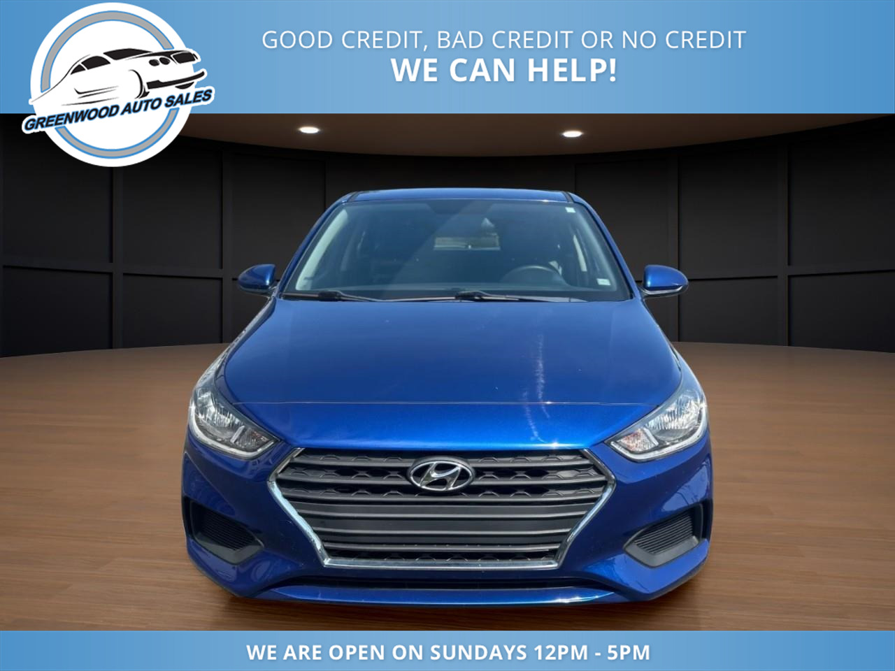 Hyundai Accent 2020