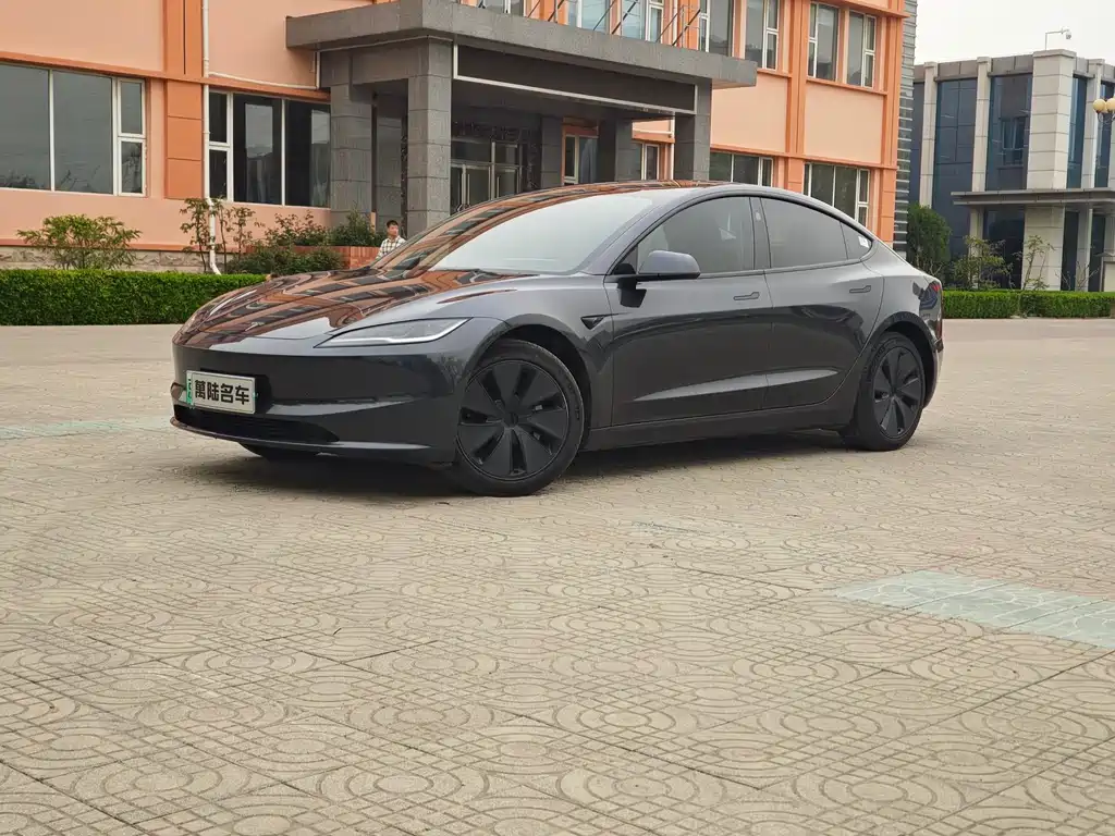 Tesla Model 3 2025