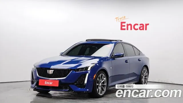 Cadillac CT5 2020