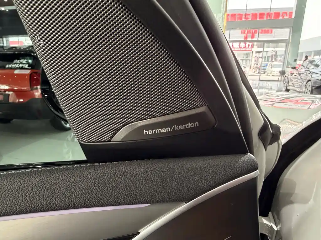 BMW iX3 2022