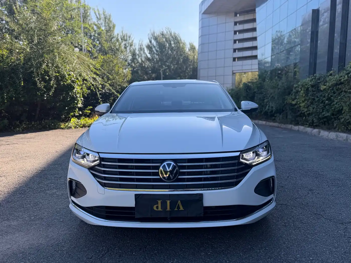 Volkswagen Lavida 2022