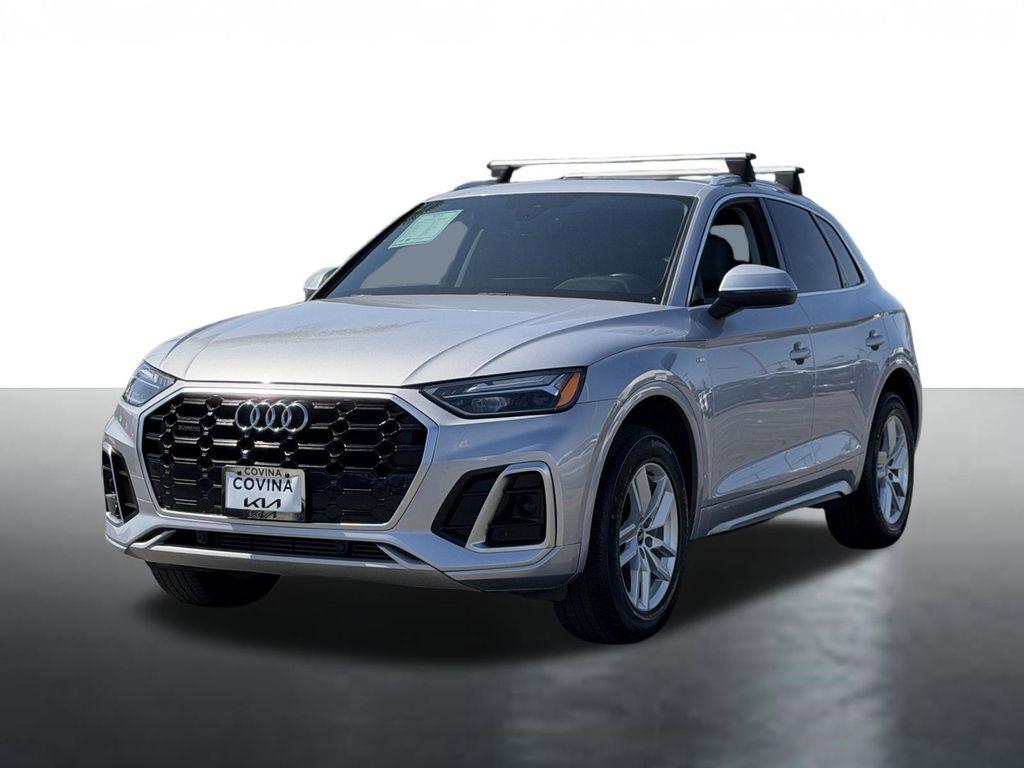 Audi Q5 2022