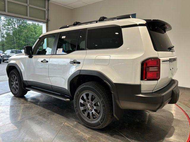 Toyota Land Cruiser 2027