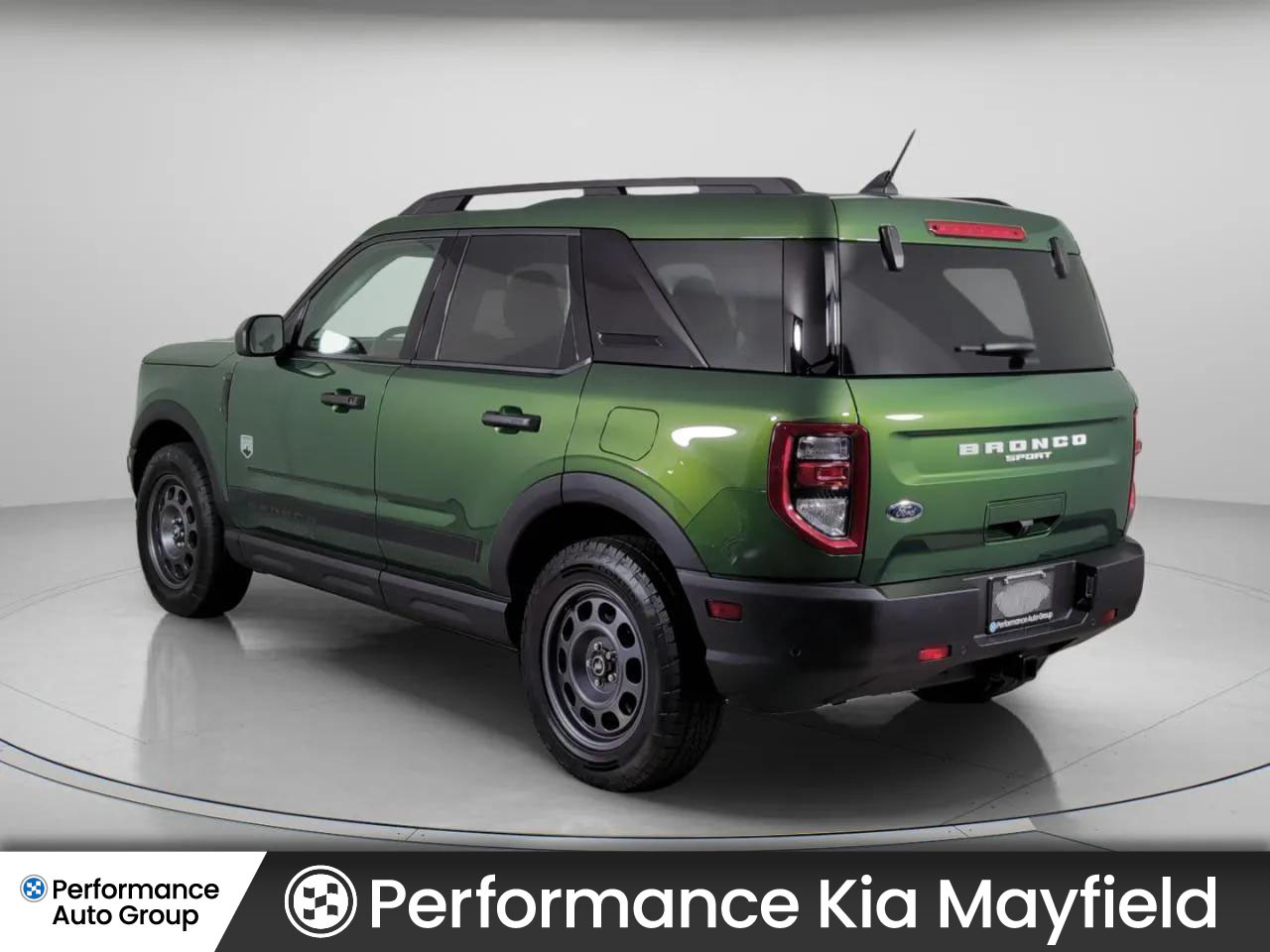 Ford Bronco 2023