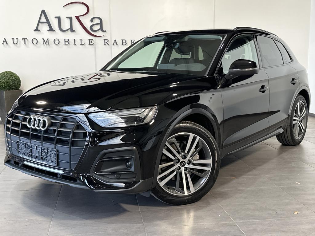 Audi Q5 2022