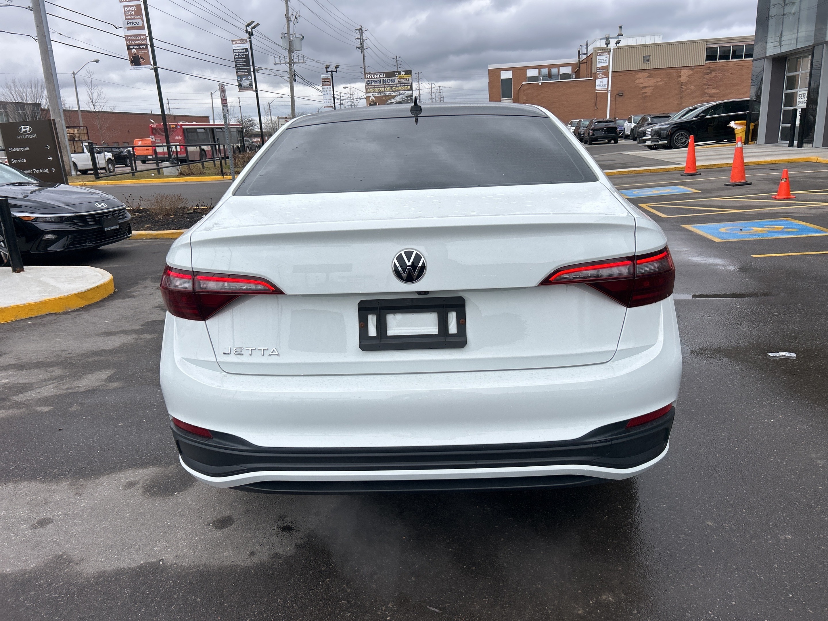 Volkswagen Jetta 2023
