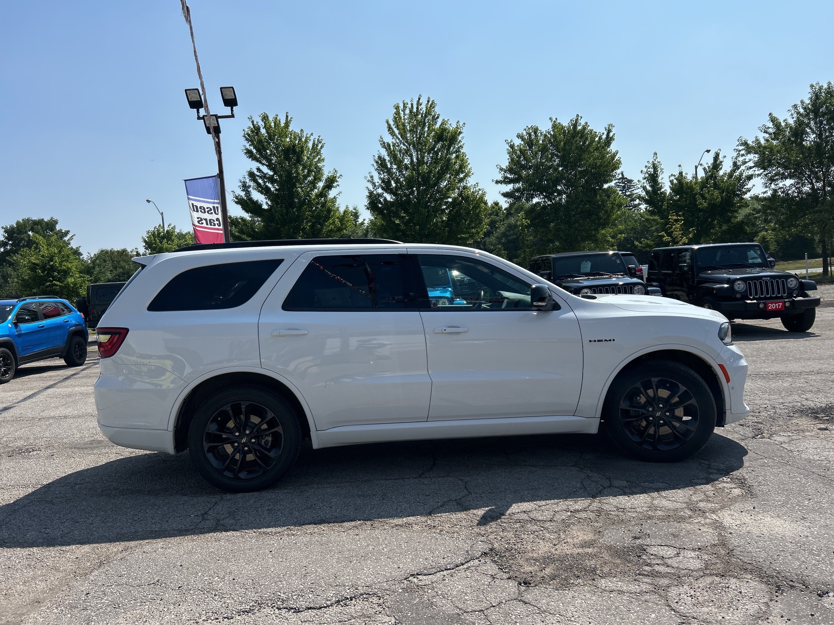 Dodge Durango 2023