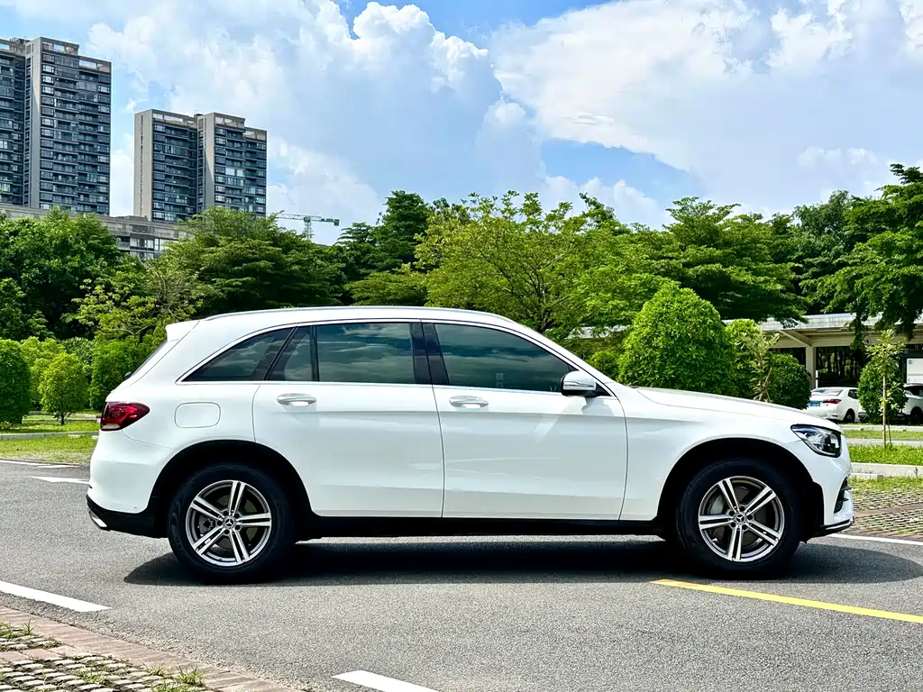 Mercedes-Benz GLC 2020