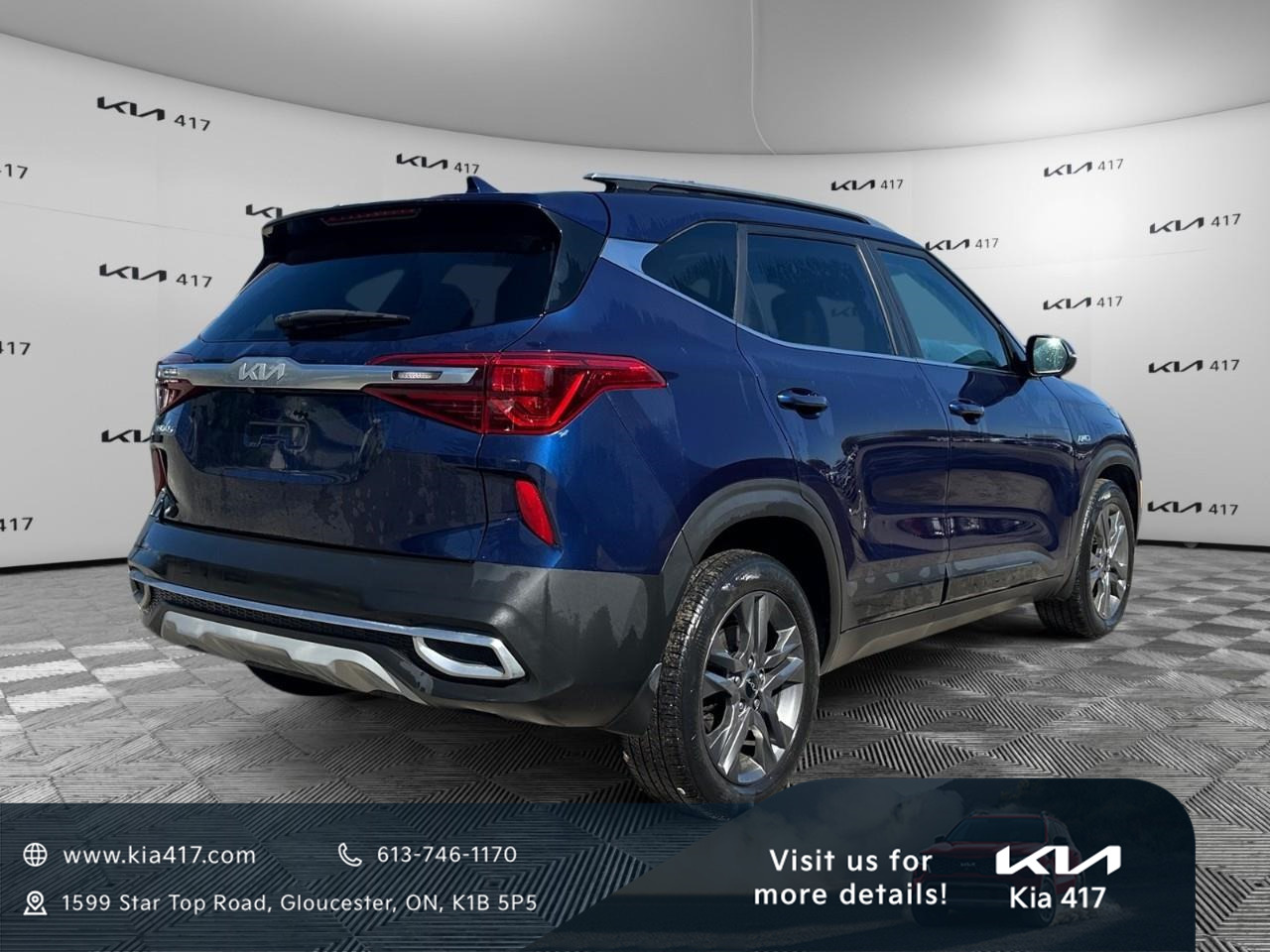 Kia Seltos 2022