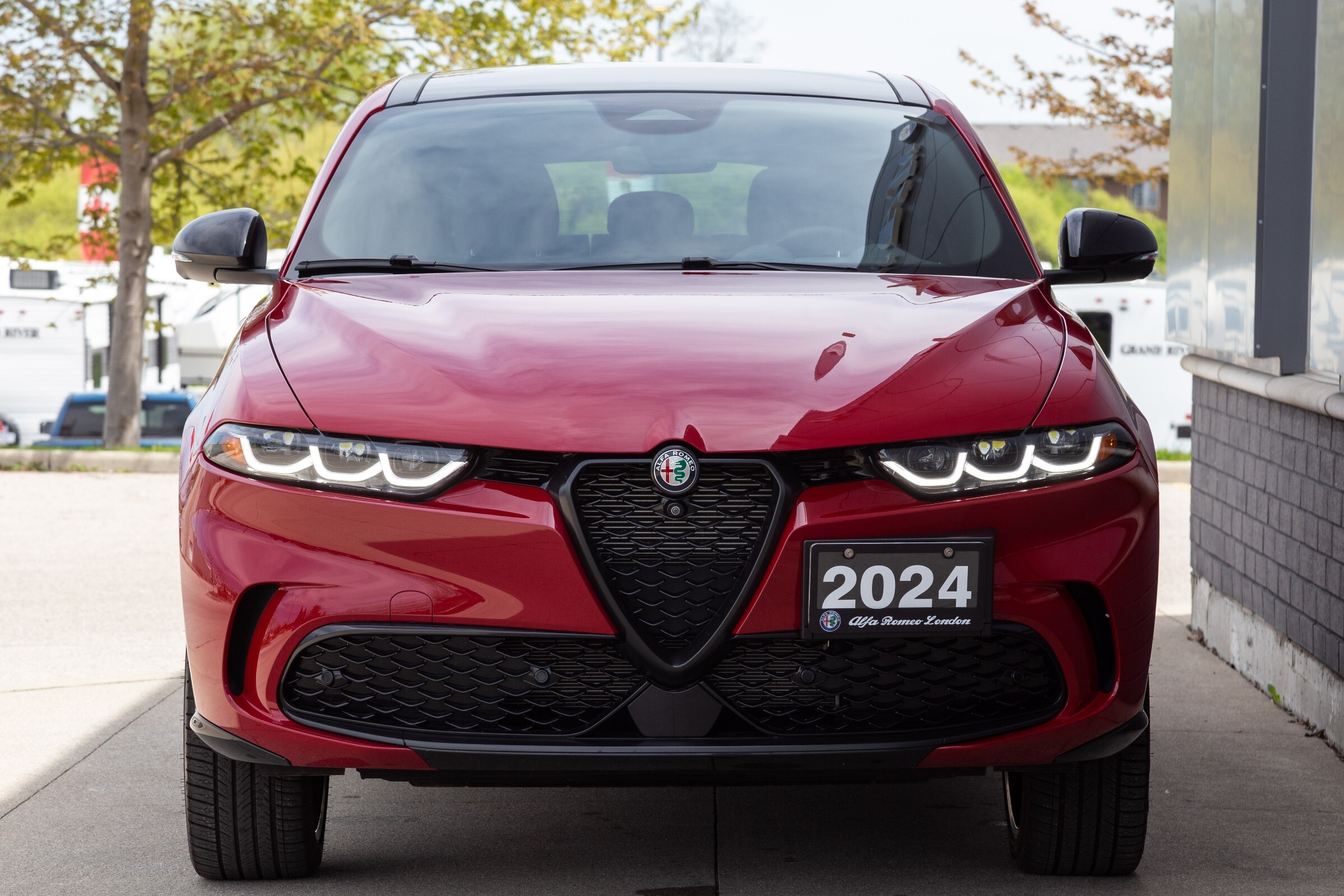 Alfa Romeo Tonale 2024