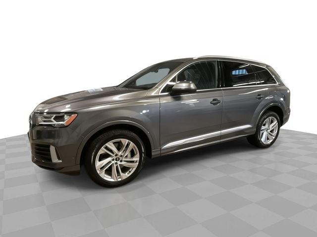 Audi Q7 2021