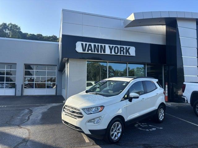 Ford EcoSport 2021