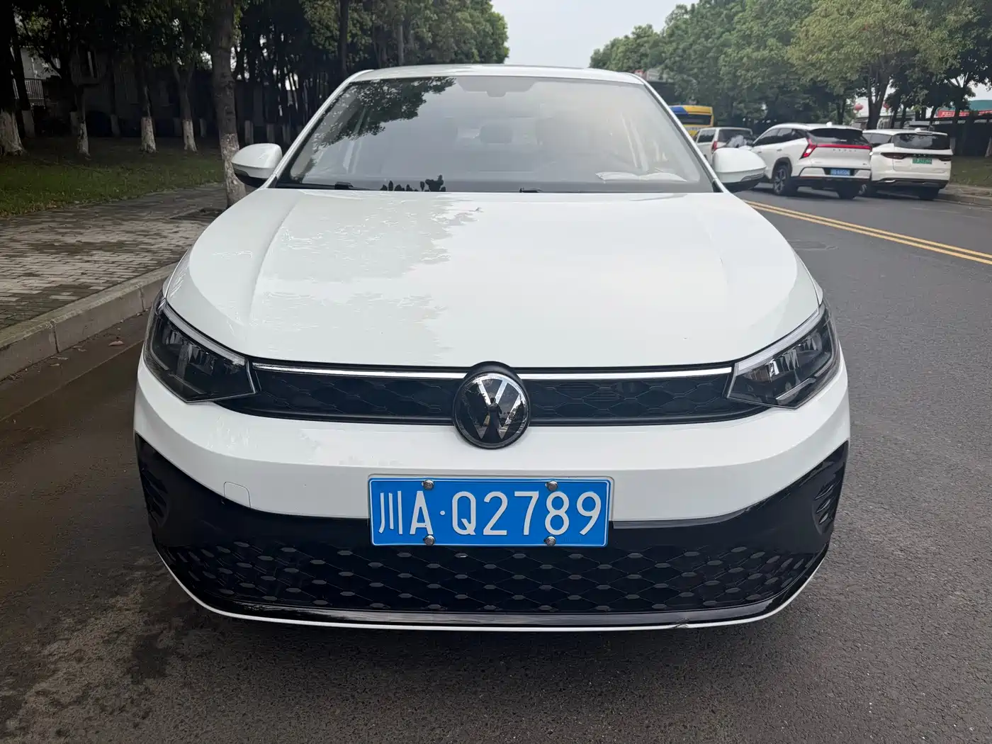 Volkswagen Lavida 2025