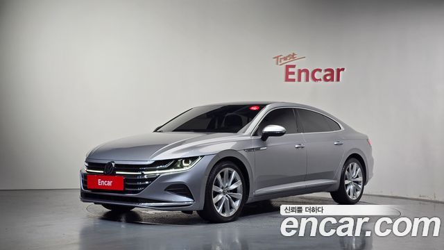 Volkswagen Arteon 2023