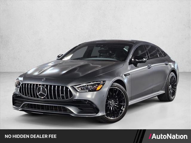 Mercedes-Benz AMG GT 2023