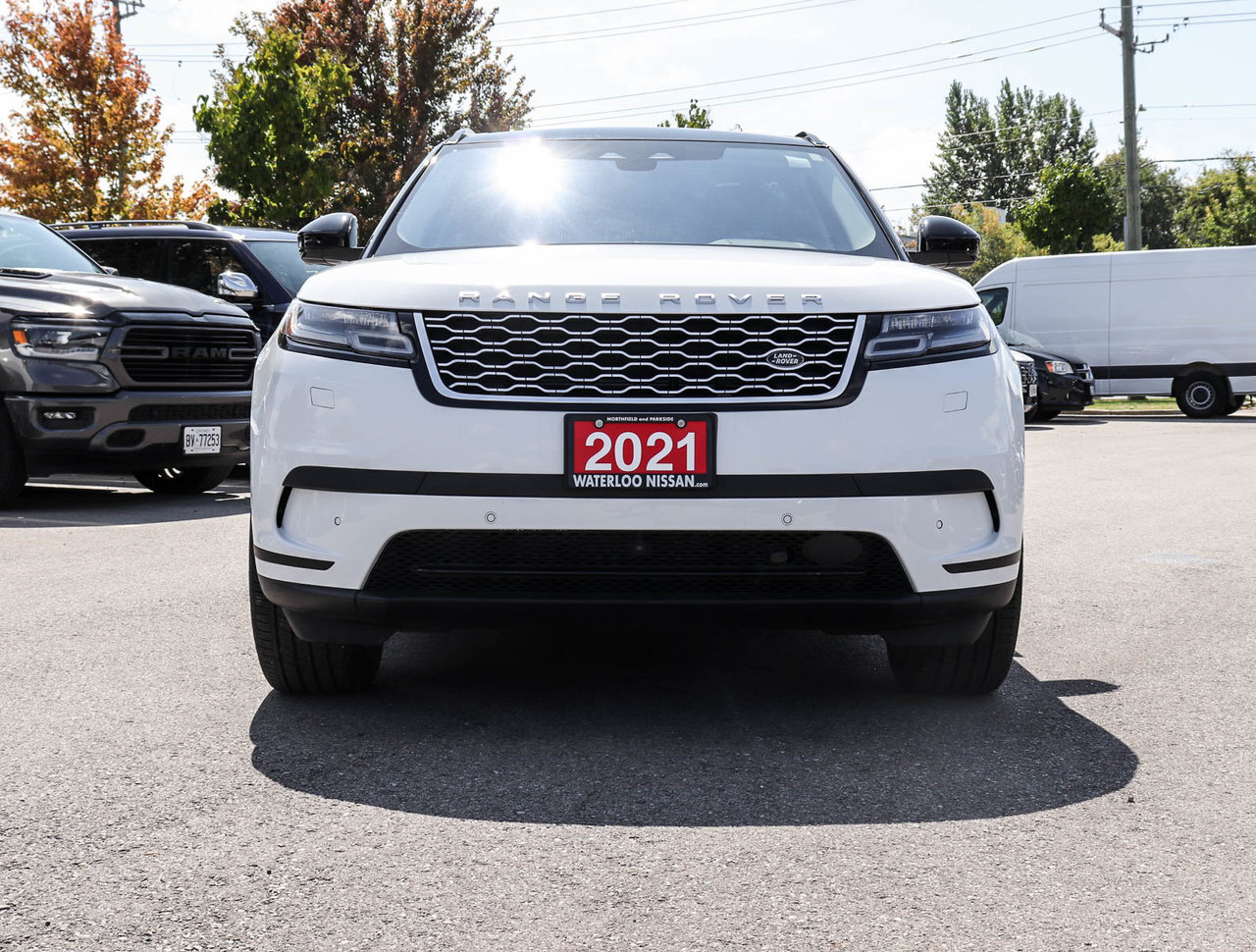 Land Rover Range Rover Velar 2021