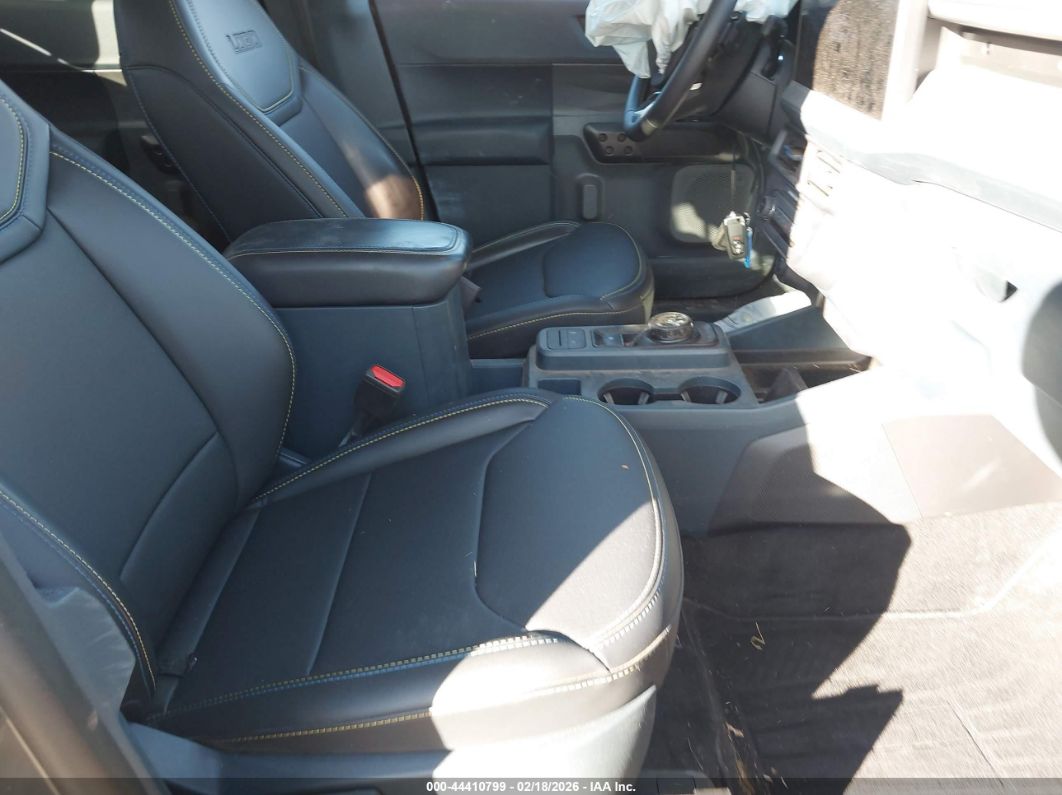 Ford Maverick 2025