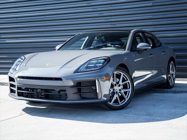 Porsche Panamera 2025
