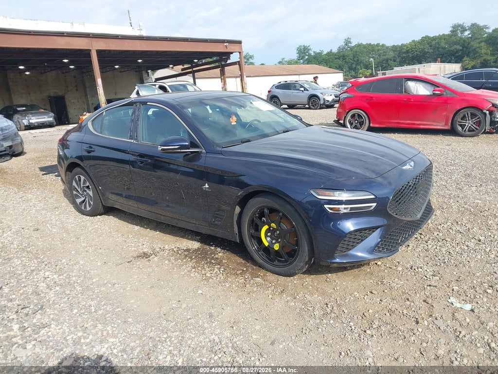Genesis G70 2023