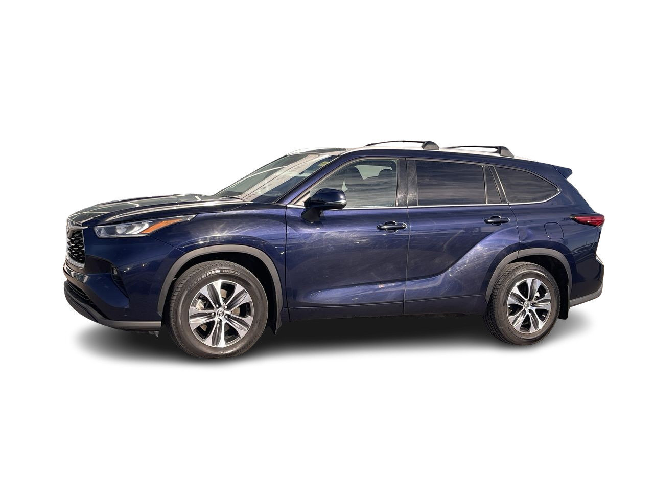 Toyota Highlander 2022