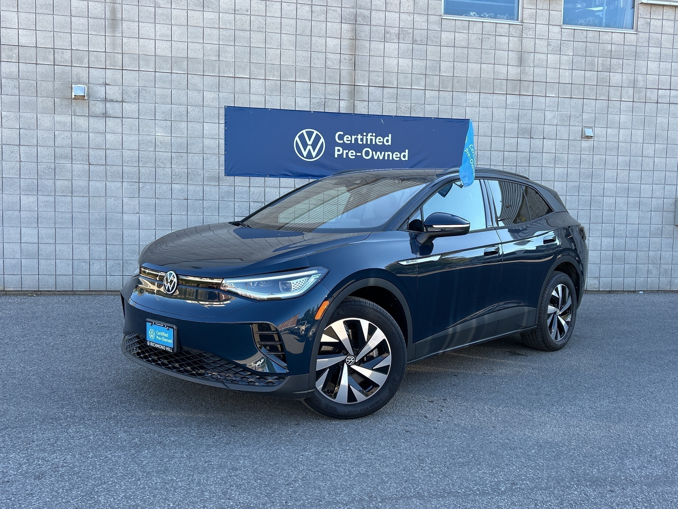 Volkswagen ID.4 2023