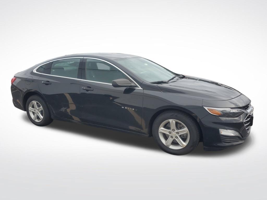 Chevrolet Malibu 2022