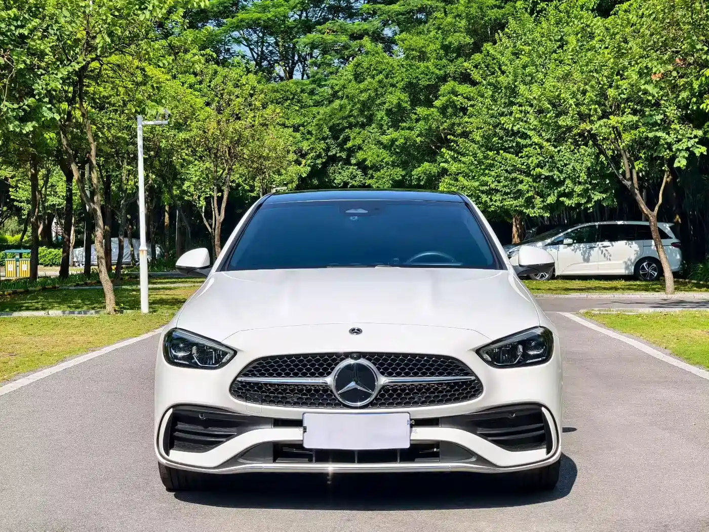 Mercedes-Benz C-Класс 2023