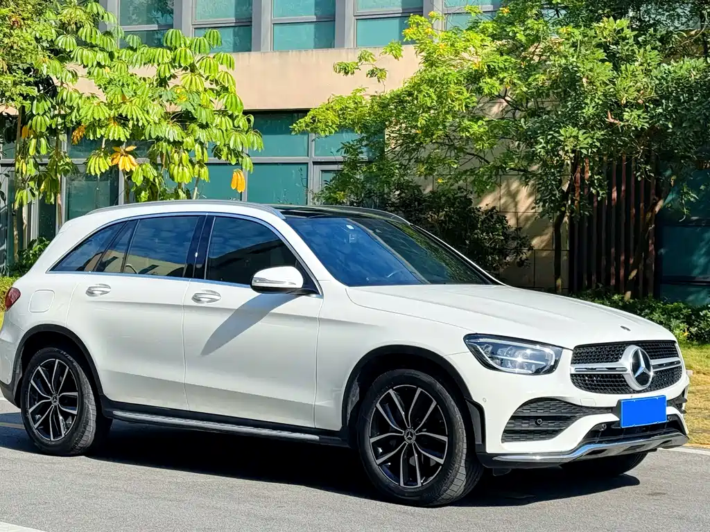 Mercedes-Benz GLC 2020