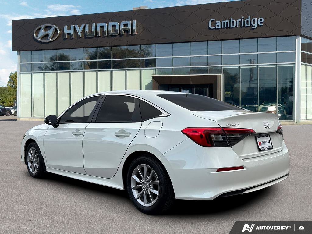 Honda Civic 2024