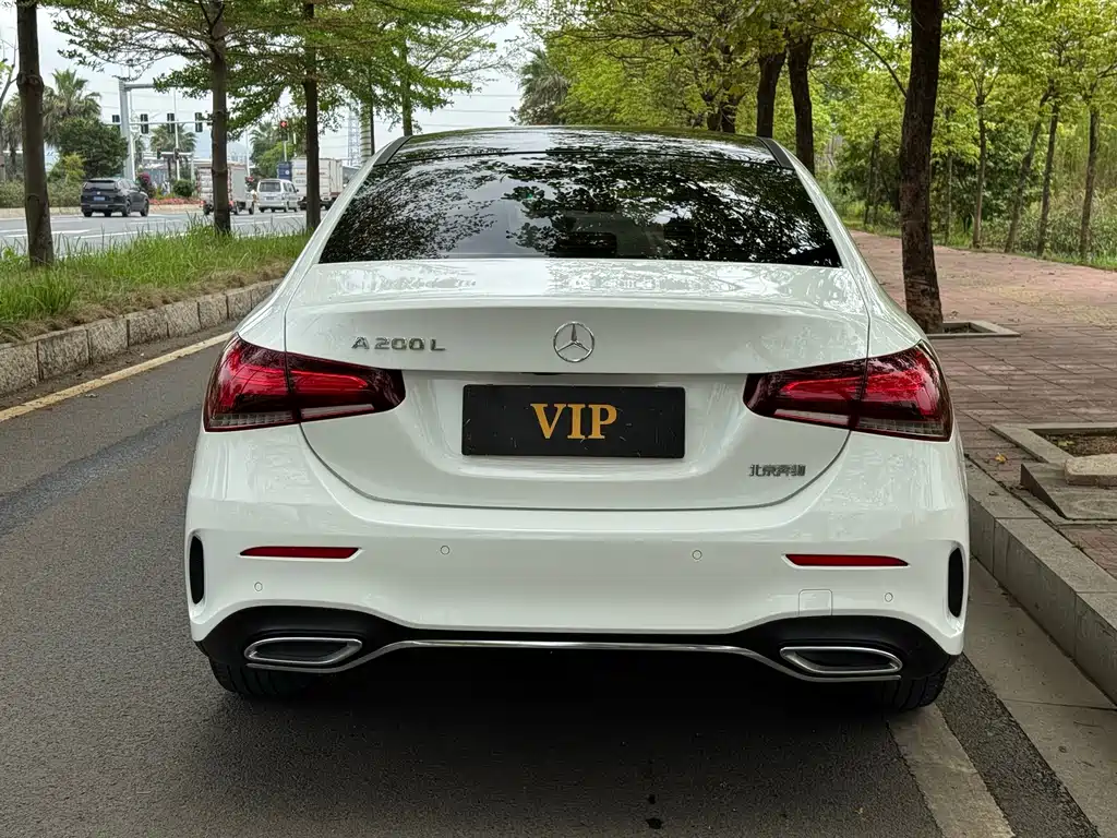 Mercedes-Benz A-Класс 2022