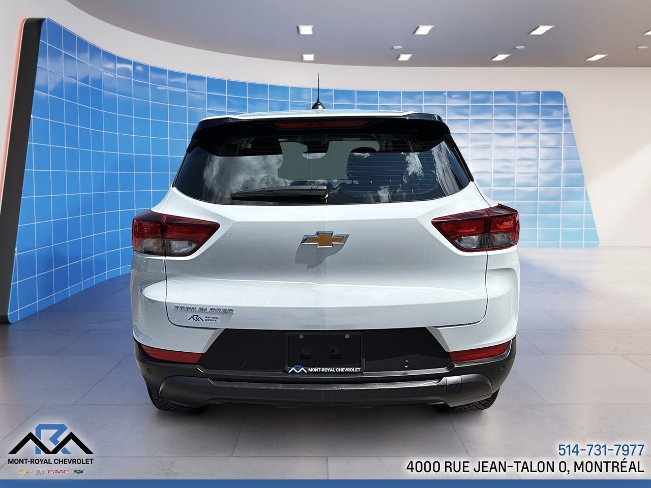 Chevrolet TrailBlazer 2024