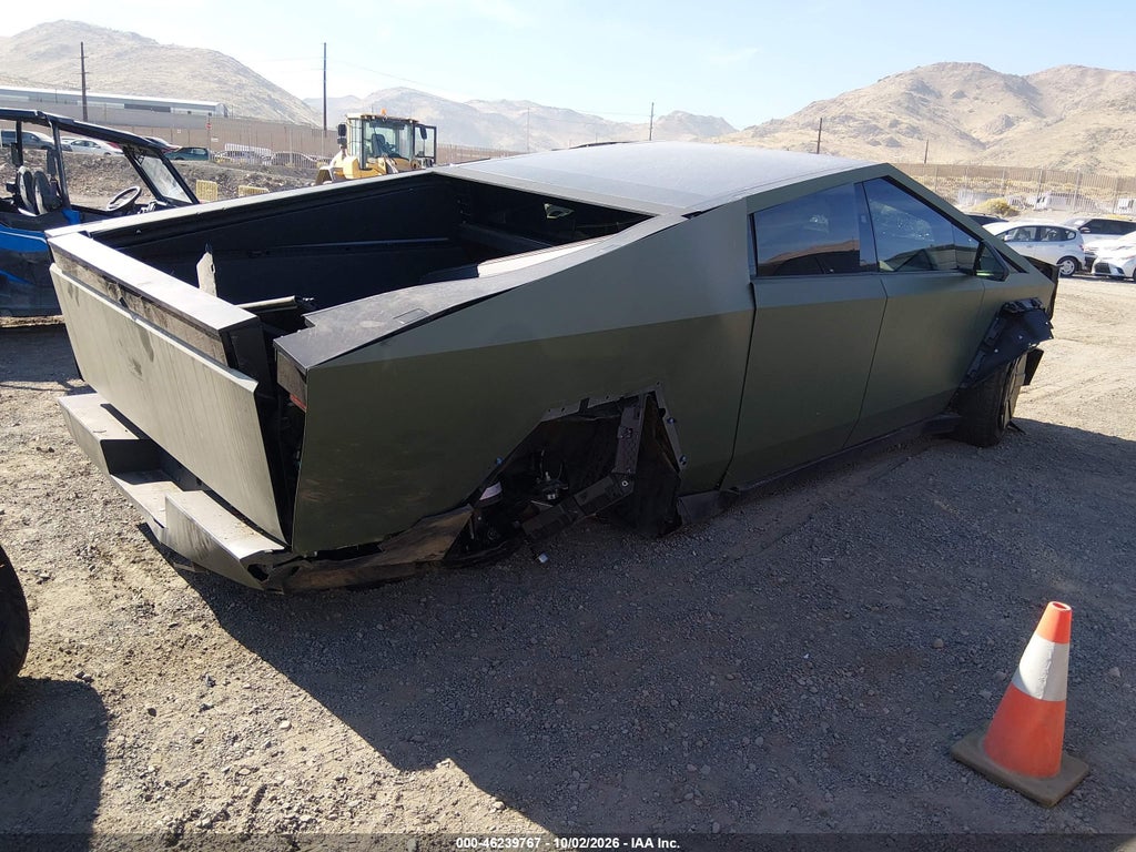 Tesla Cybertruck 2024