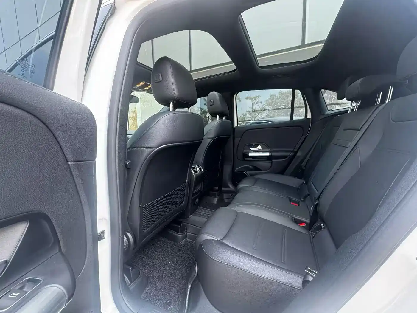 Mercedes-Benz GLA 2022