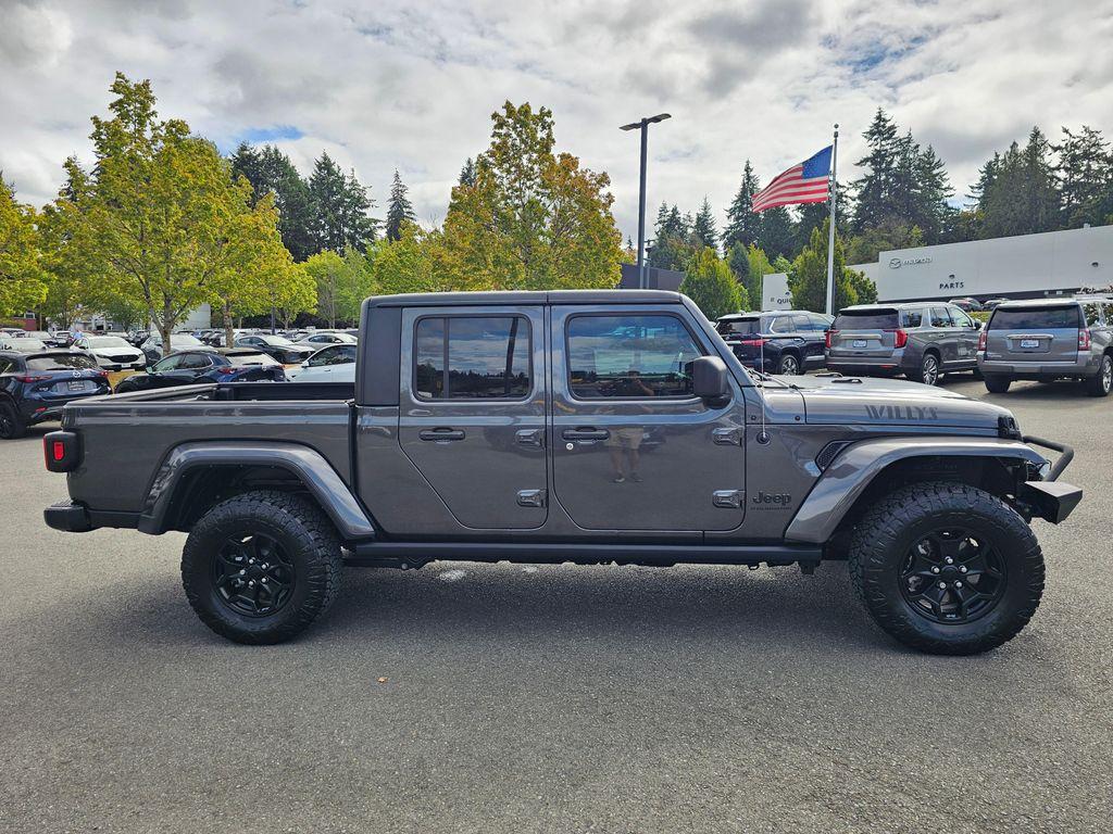 Jeep Gladiator 2023