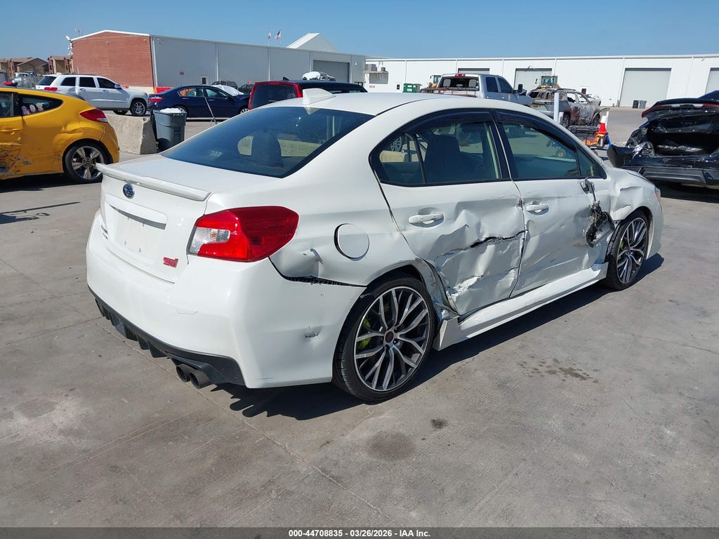 Subaru WRX STi 2021