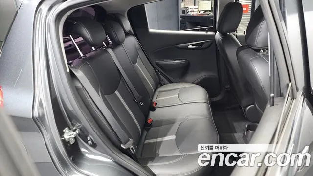 Chevrolet Spark 2021