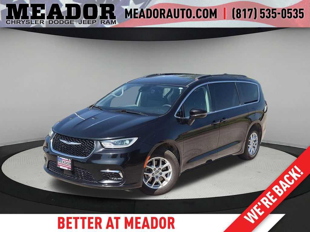 Chrysler Pacifica 2022