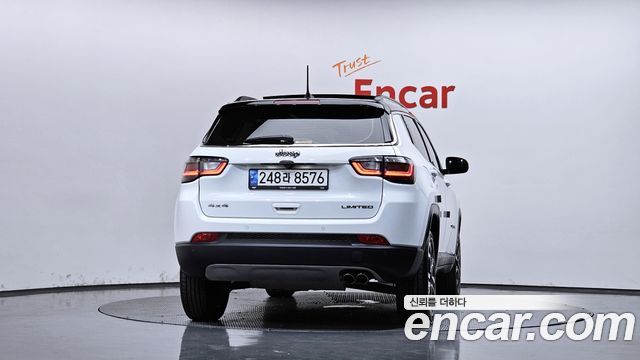 Jeep Compass 2022