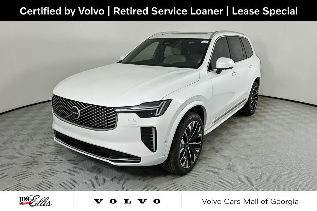Volvo XC90 2026