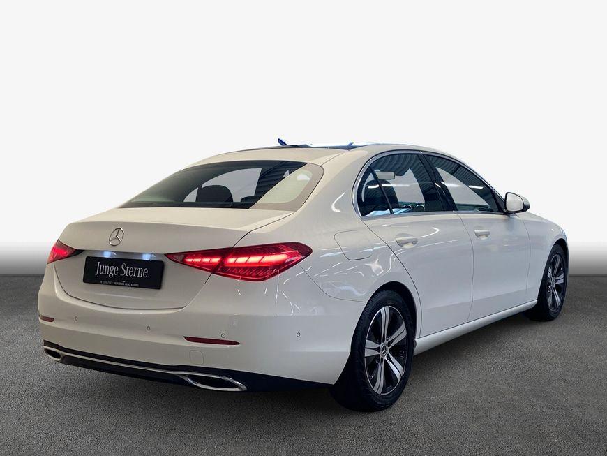 Mercedes-Benz C 180 2022