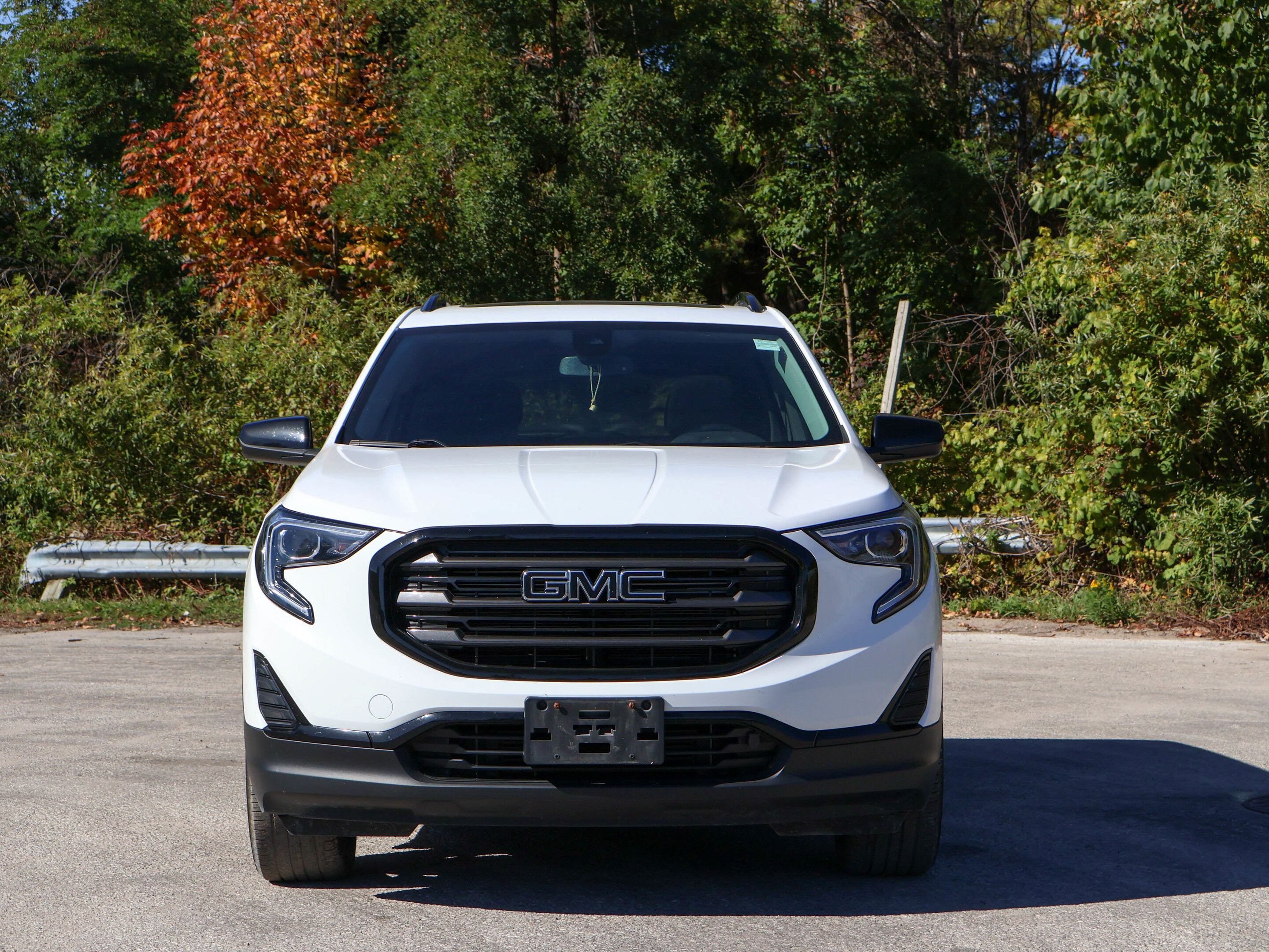 GMC Terrain 2021
