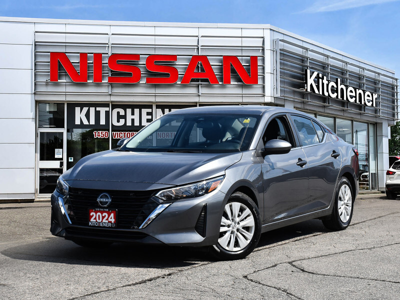 Nissan Sentra 2024