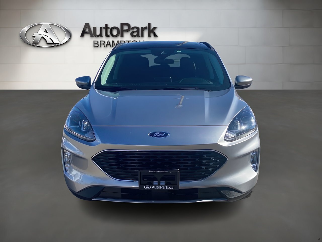 Ford Escape 2021