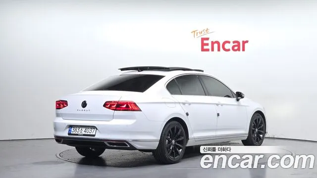 Volkswagen Passat 2021